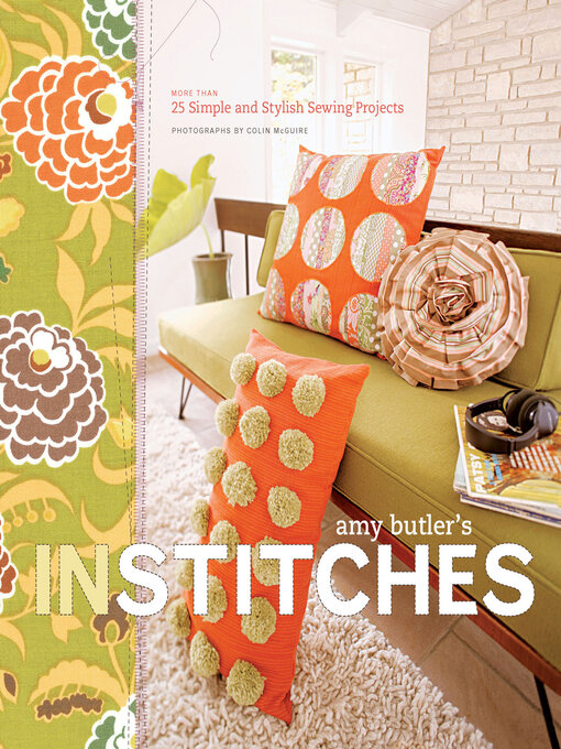 Title details for Amy Butler's In Stitches by Amy Butler - Available